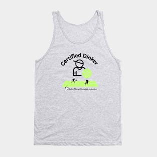 Certified Dinker Tank Top